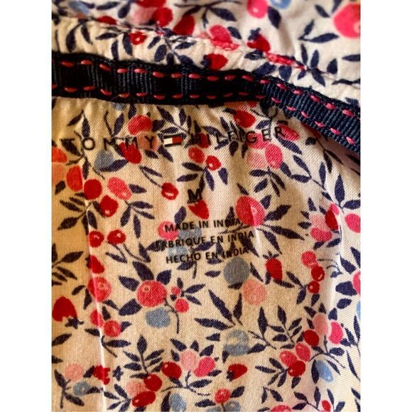Tommy Hilfiger Floral Night Shirt - Picture 3 of 4